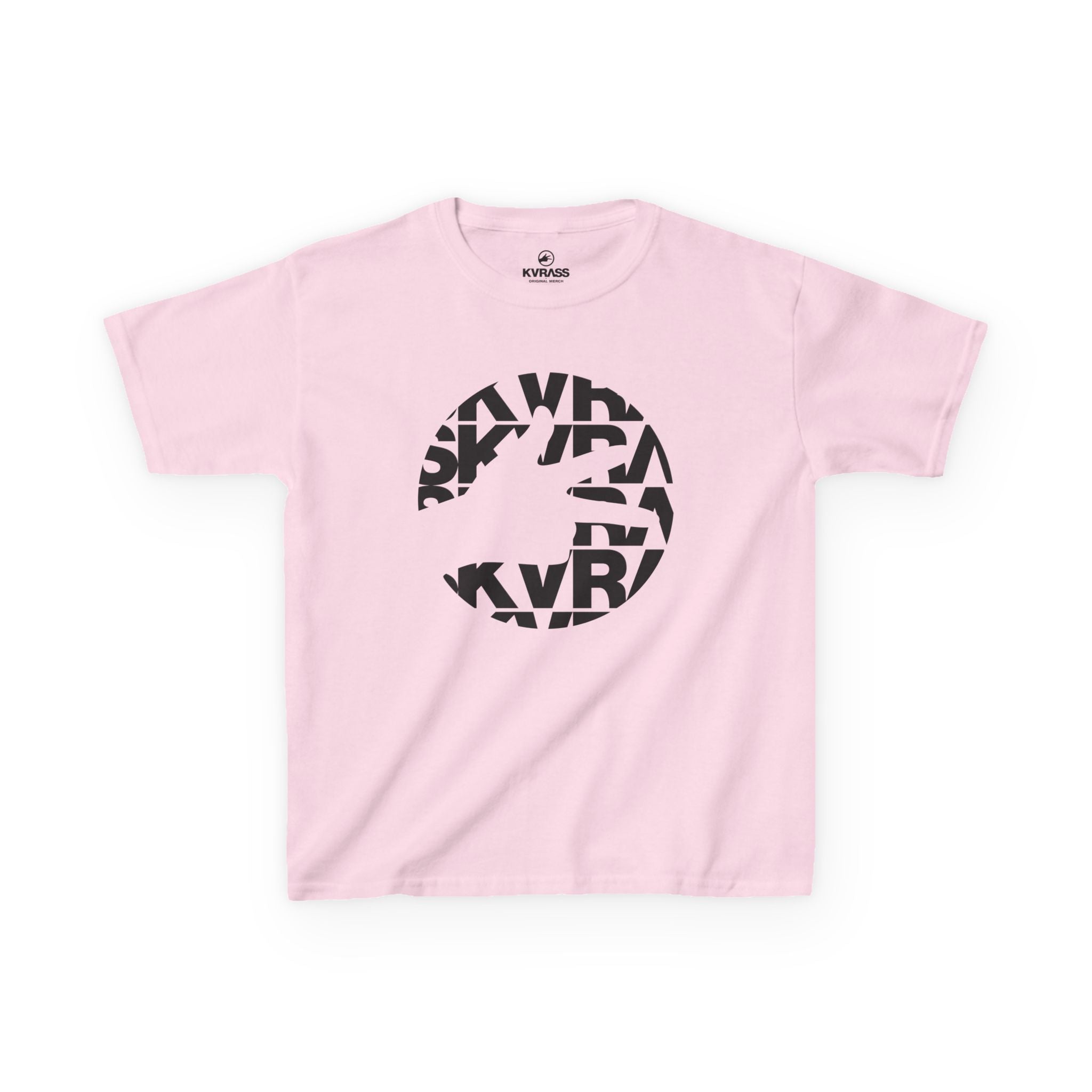 Image of Camiseta de algodón pesado para niños: cómoda para usar todos los días